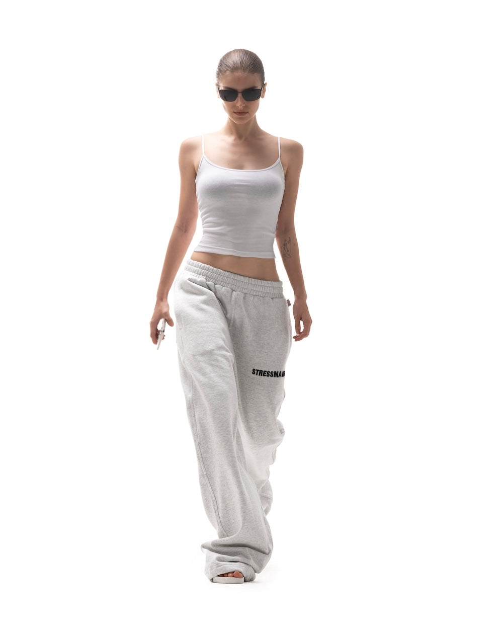 STRESSMAMA Fall25 Jogger Sweat Pants (Pre-order)