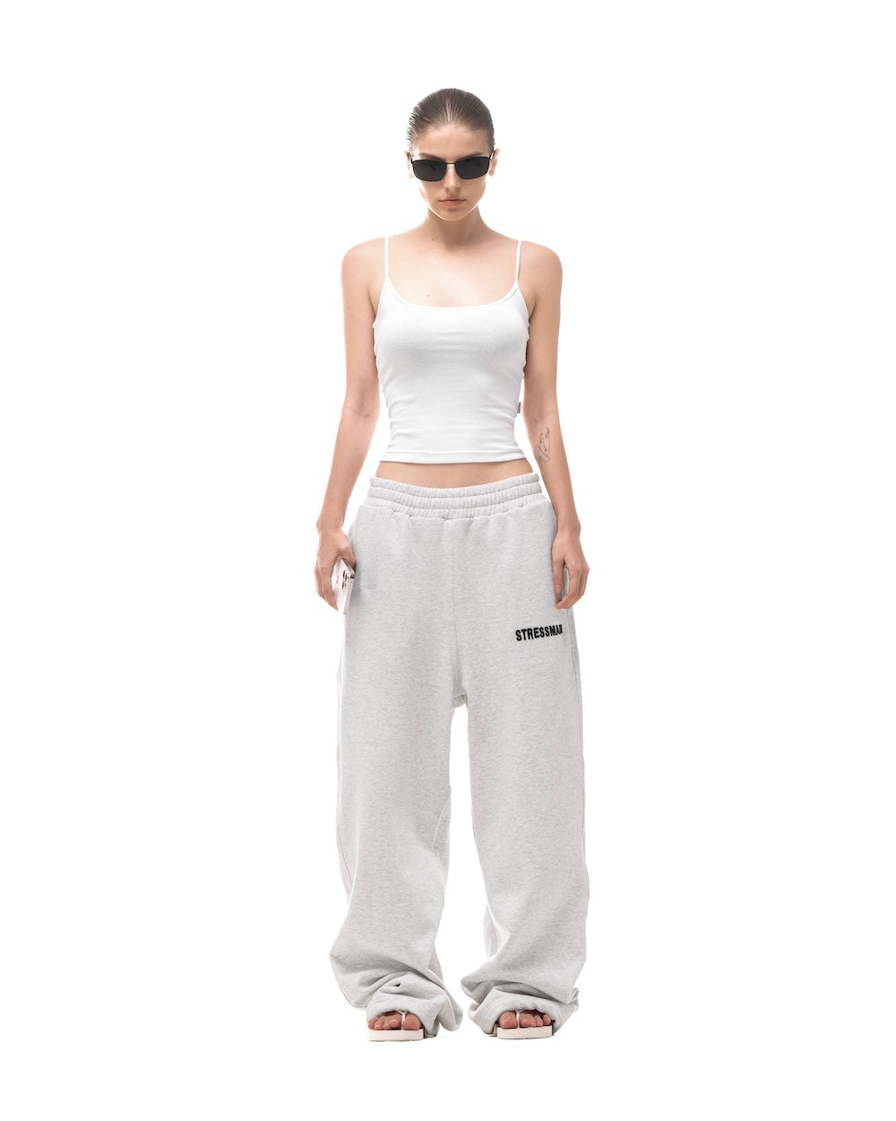 STRESSMAMA Fall25 Jogger Sweat Pants (Pre-order)
