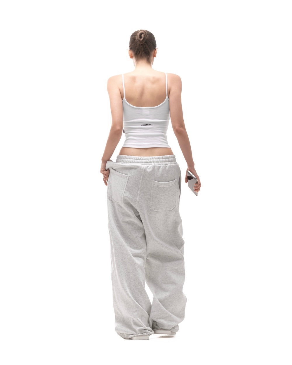 STRESSMAMA Fall25 Jogger Sweat Pants (Pre-order)