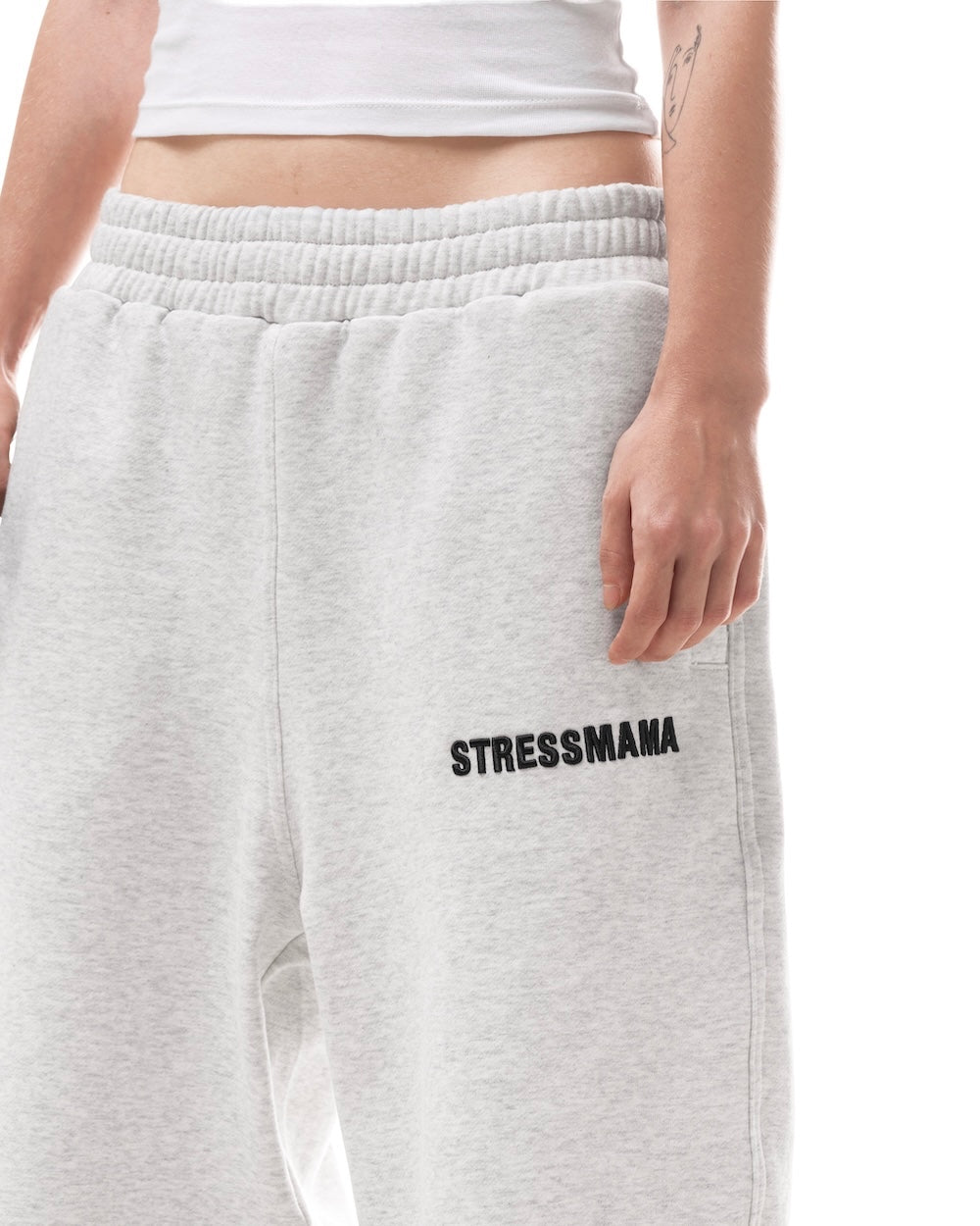 STRESSMAMA Fall25 Jogger Sweat Pants (Pre-order)