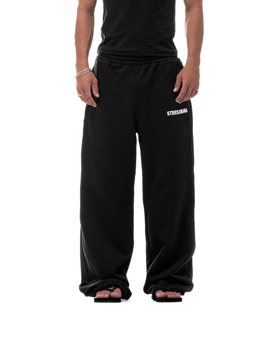 STRESSMAMA Fall25 Logo Sweat Pants (Pre-order)