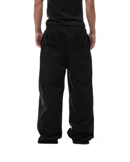 STRESSMAMA Fall25 Logo Sweat Pants (Pre-order)
