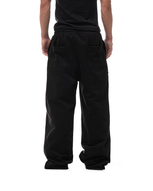 STRESSMAMA Fall25 Logo Sweat Pants (Pre-order)