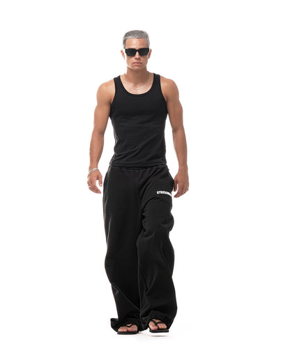 STRESSMAMA Fall25 Logo Sweat Pants (Pre-order)