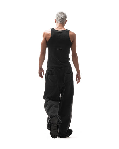 STRESSMAMA Fall25 Logo Sweat Pants (Pre-order)
