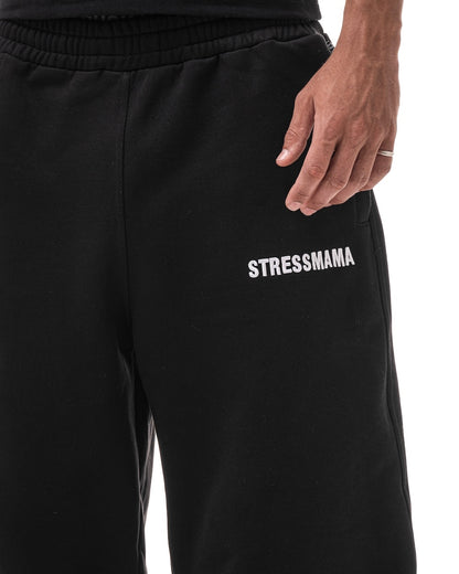 STRESSMAMA Fall25 Logo Sweat Pants (Pre-order)