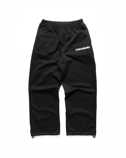 STRESSMAMA Fall25 Logo Sweat Pants (Pre-order)