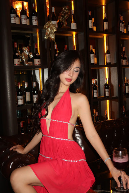 Iamcoco Fiamma Dress