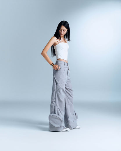 Bunny Hill Fontana Top - White (Pre-order)