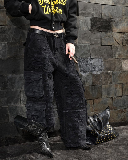 STRESSMAMA FW24 Saturn Jeans (Pre-order)