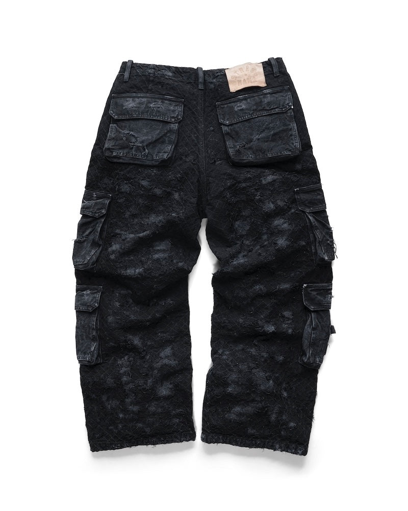 STRESSMAMA FW24 Saturn Jeans (Pre-order)