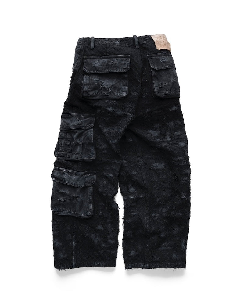 STRESSMAMA FW24 Saturn Jeans (Pre-order)