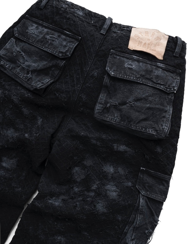 STRESSMAMA FW24 Saturn Jeans (Pre-order)