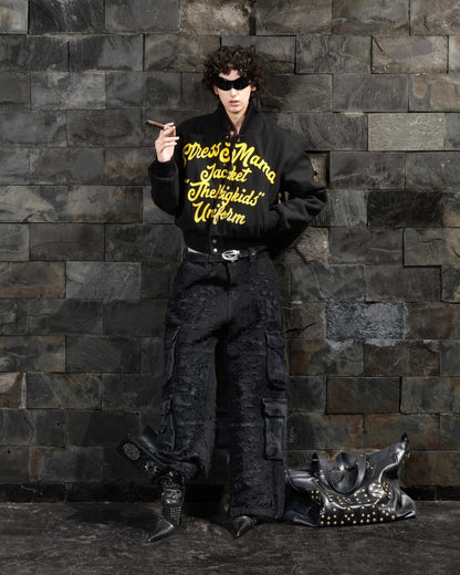 STRESSMAMA FW24 Saturn Jeans (Pre-order)