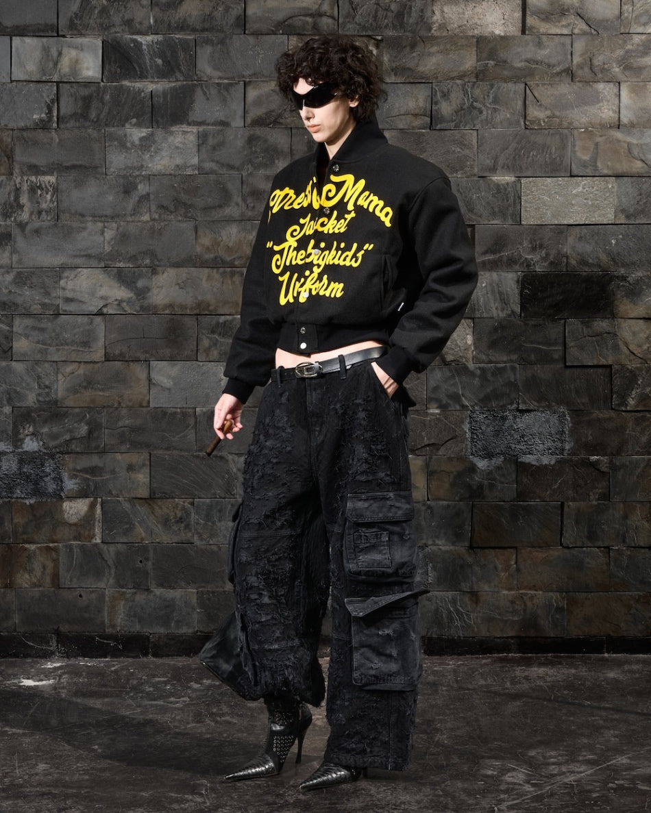STRESSMAMA FW24 Saturn Jeans (Pre-order)