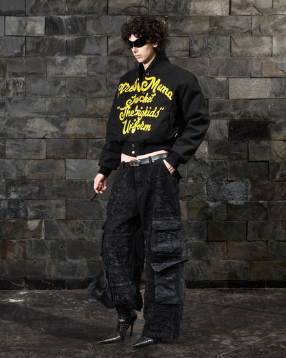 STRESSMAMA FW24 Saturn Jeans (Pre-order)