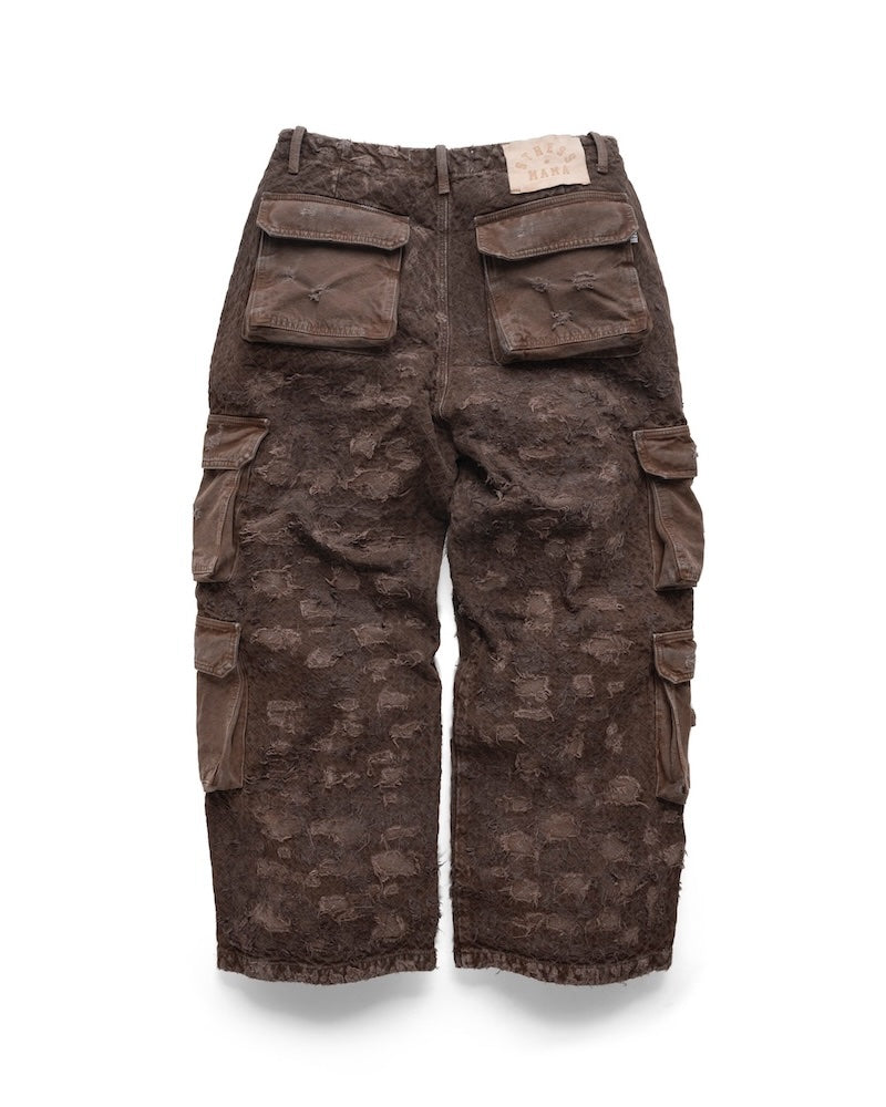STRESSMAMA FW24 Saturn Jeans (Pre-order)