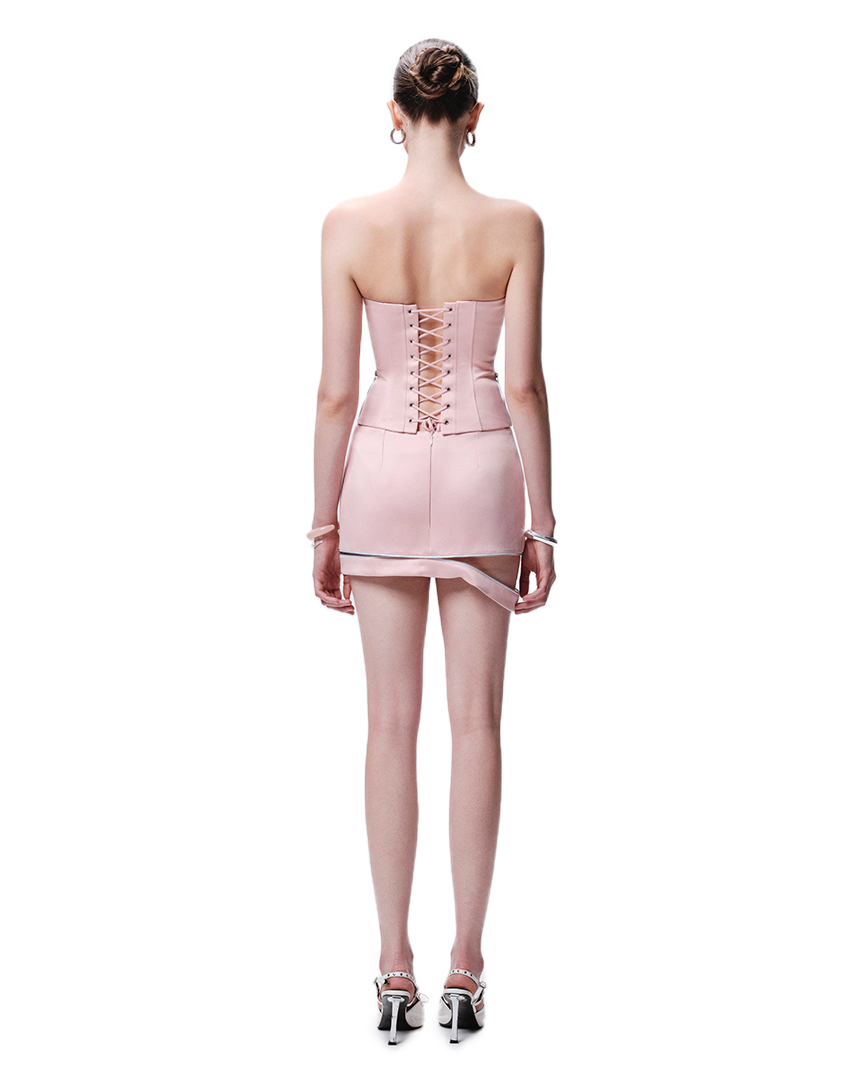 Glossy Flirt Corset