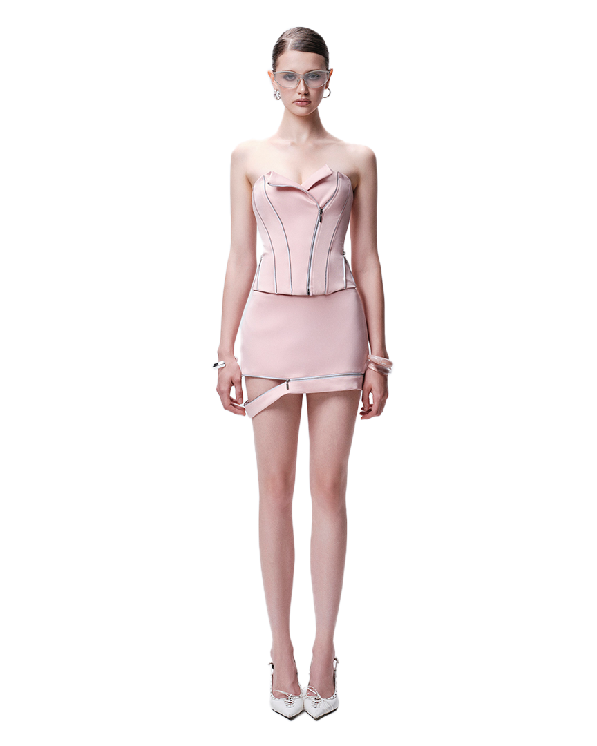 Glossy Flirt Corset