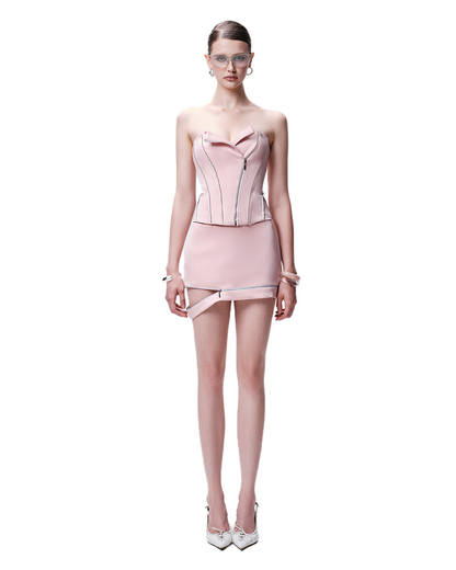Glossy Flirt Corset