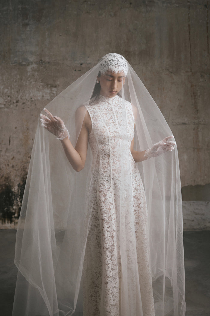 Huong Boutique Louise Lace Dress (Pre-order)