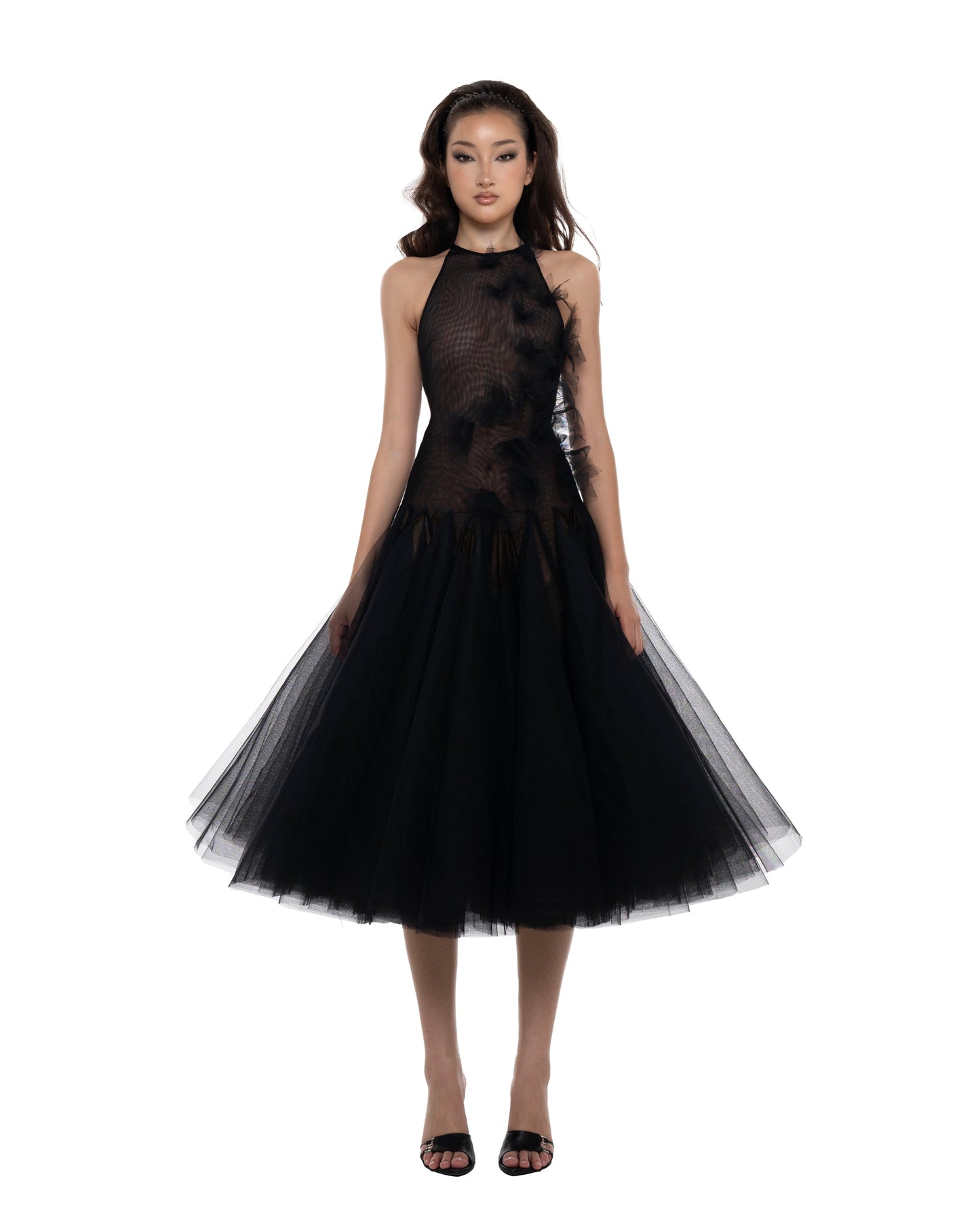 Huelleyrose Fae Dress (Pre-order)