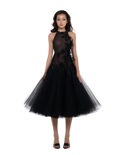 Huelleyrose Fae Dress (Pre-order)