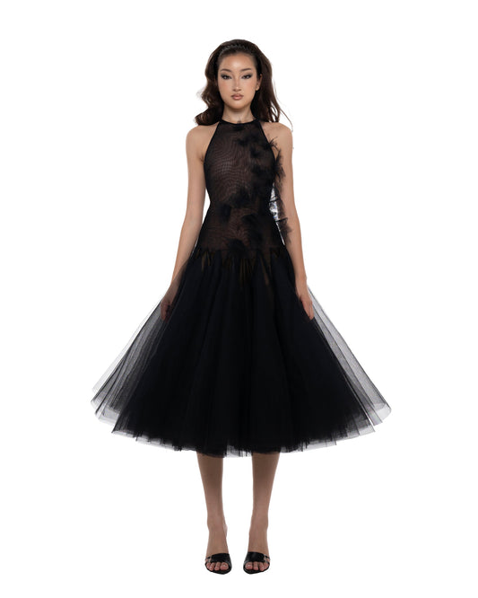 Huelleyrose Fae Dress (Pre-order)