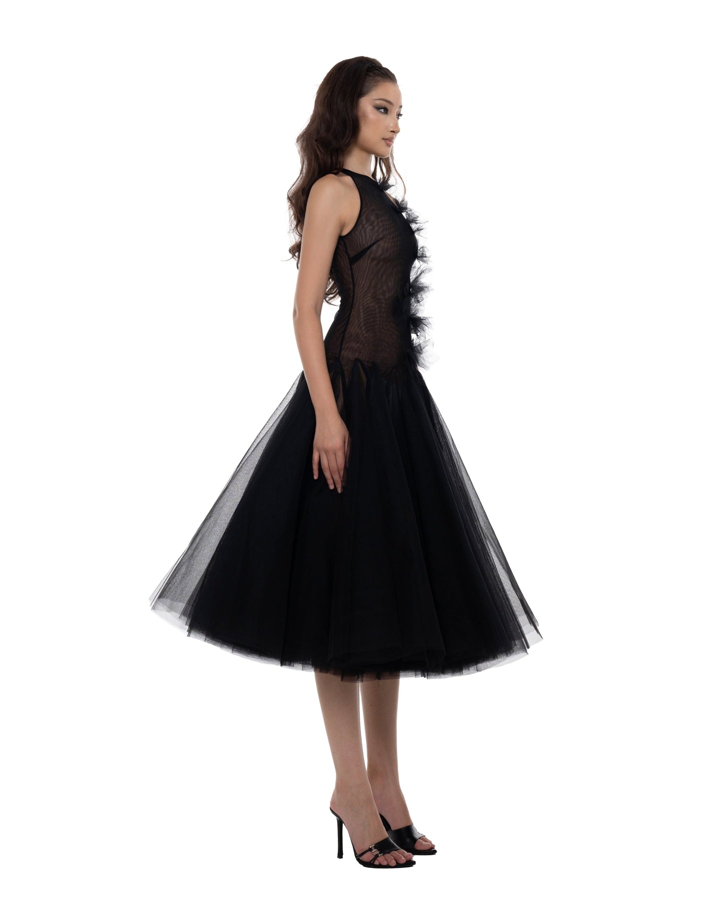 Huelleyrose Fae Dress (Pre-order)