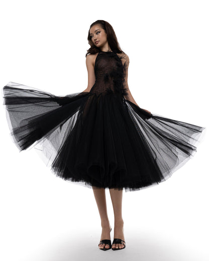 Huelleyrose Fae Dress (Pre-order)