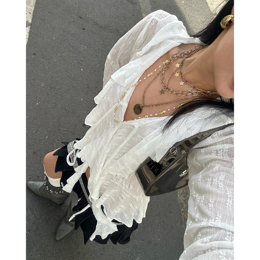 Faerie Lace Top
