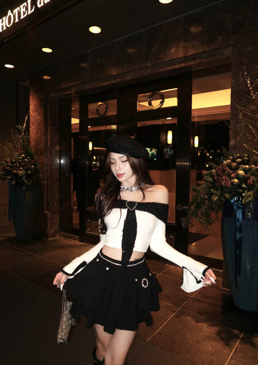 The Fance Fairy Kissy Skirt (Pre-order)