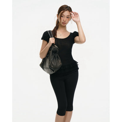 Healing Faith Capri Pants