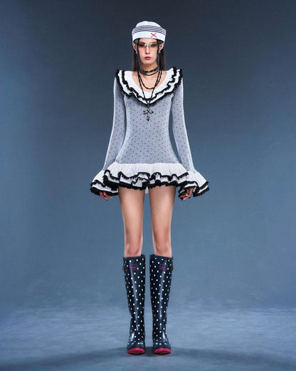 Sodope Club Fang Dress (Pre-order)