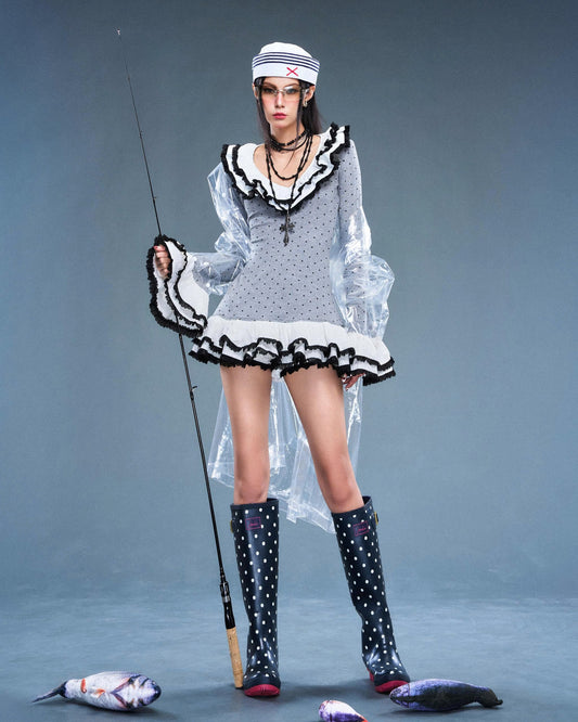 Sodope Club Fang Dress (Pre-order)