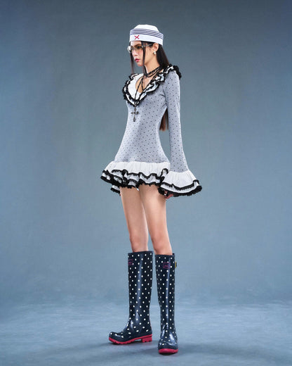 Sodope Club Fang Dress (Pre-order)