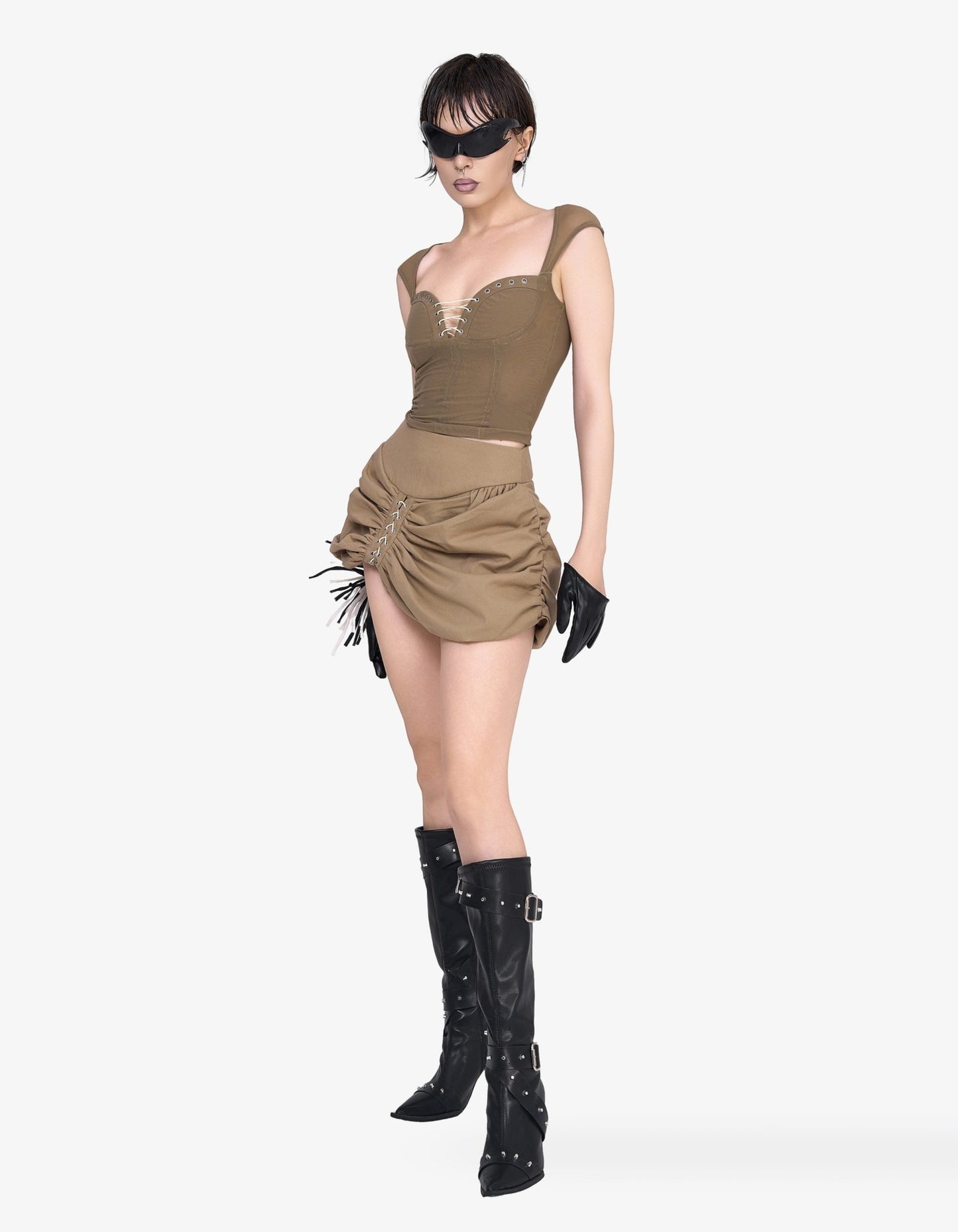 Ruederue Fay Top