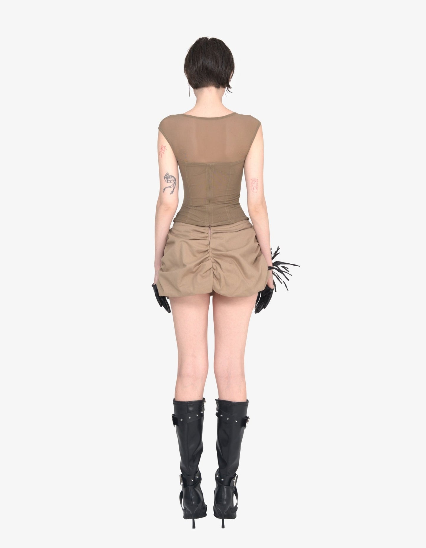 Ruederue Fay Top