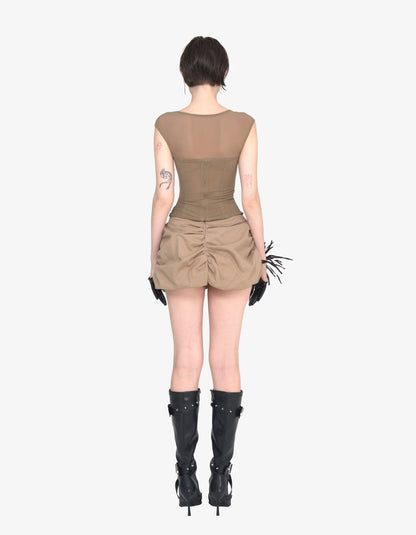 Ruederue Fay Top