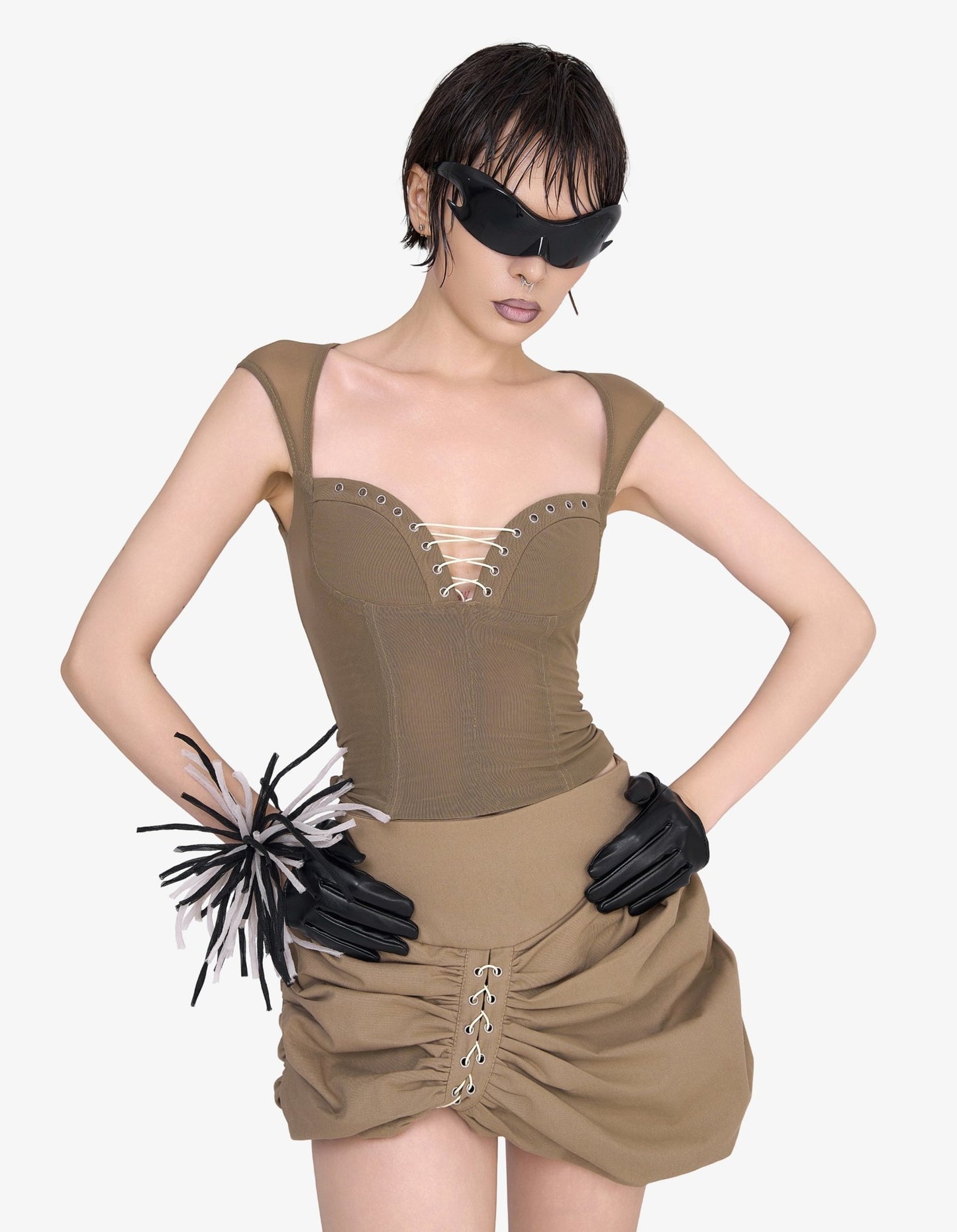 Ruederue Fay Top