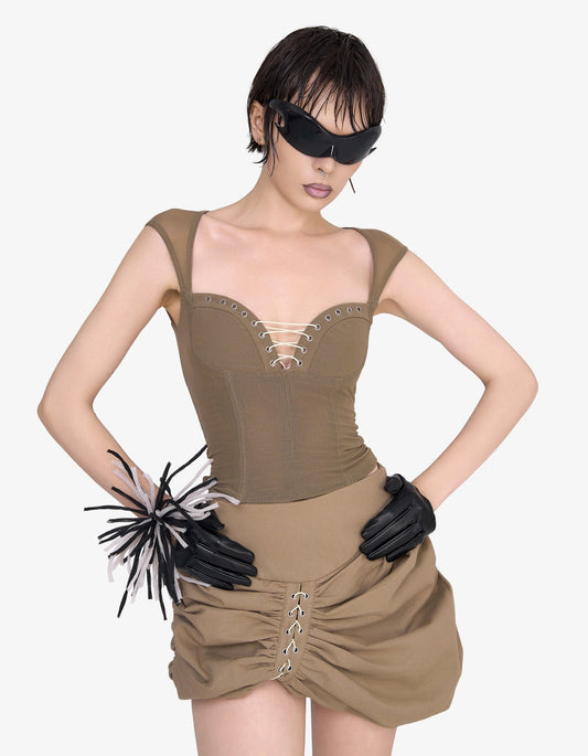 Ruederue Fay Top