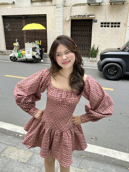 Secodee Fayrain Dress