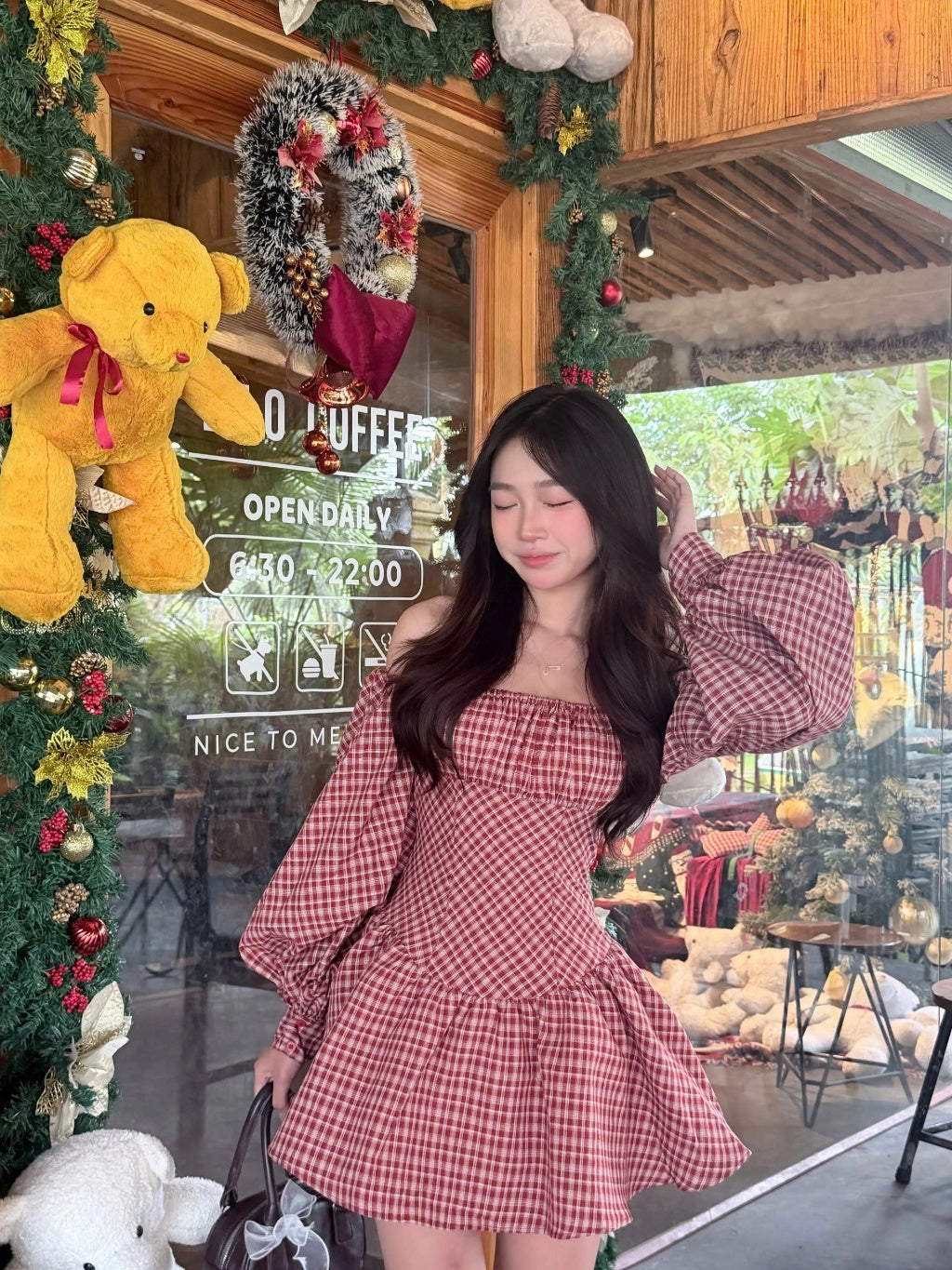 Secodee Fayrain Dress