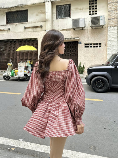 Secodee Fayrain Dress
