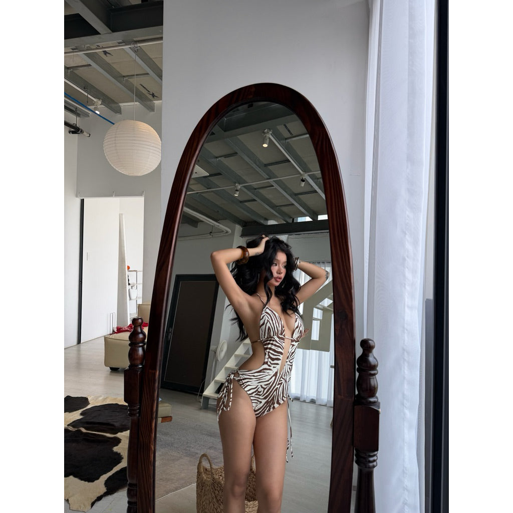 Feiin Coral Swimsuit