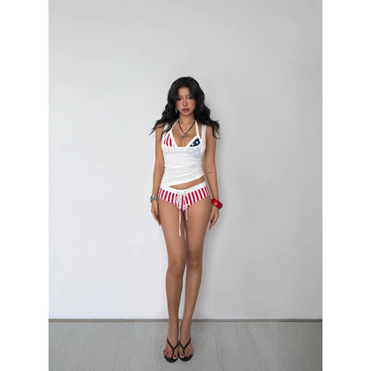 Feiin Dara Bikini + Instagirl T-shirt
