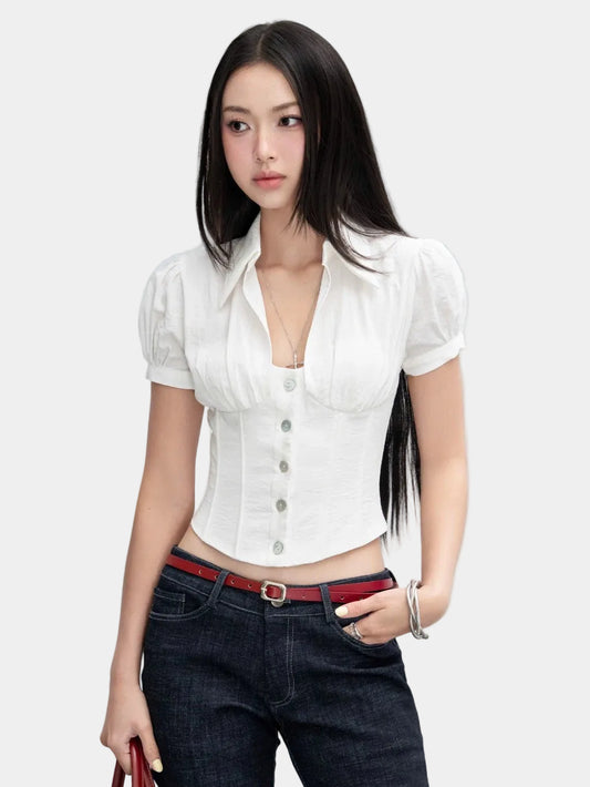 Hoo Design Fein Top