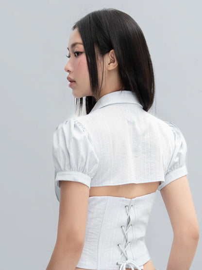 Hoo Design Fein Top