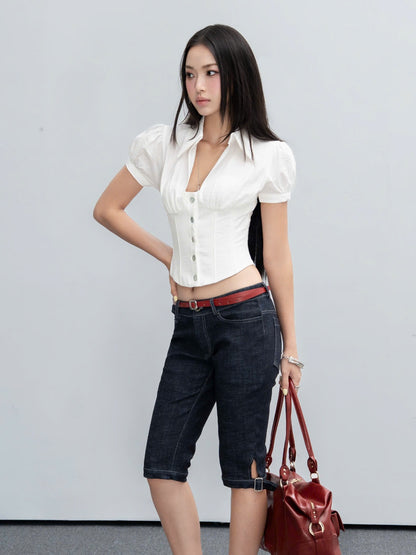 Hoo Design Fein Top
