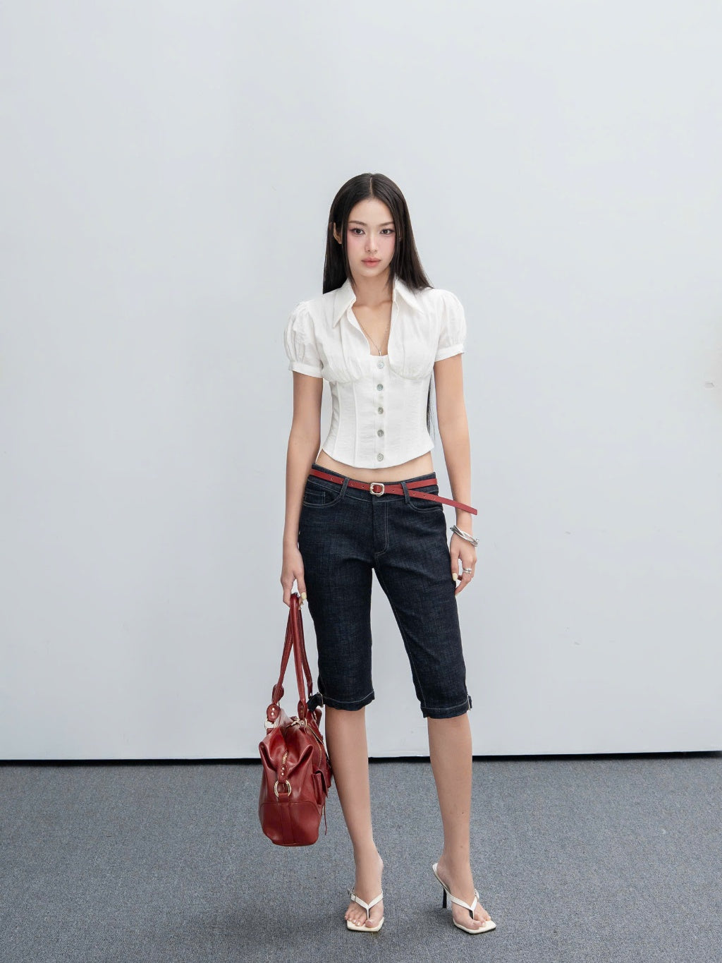 Hoo Design Fein Top